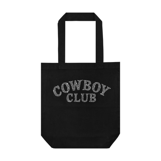 COWBOY CLUB TOTE