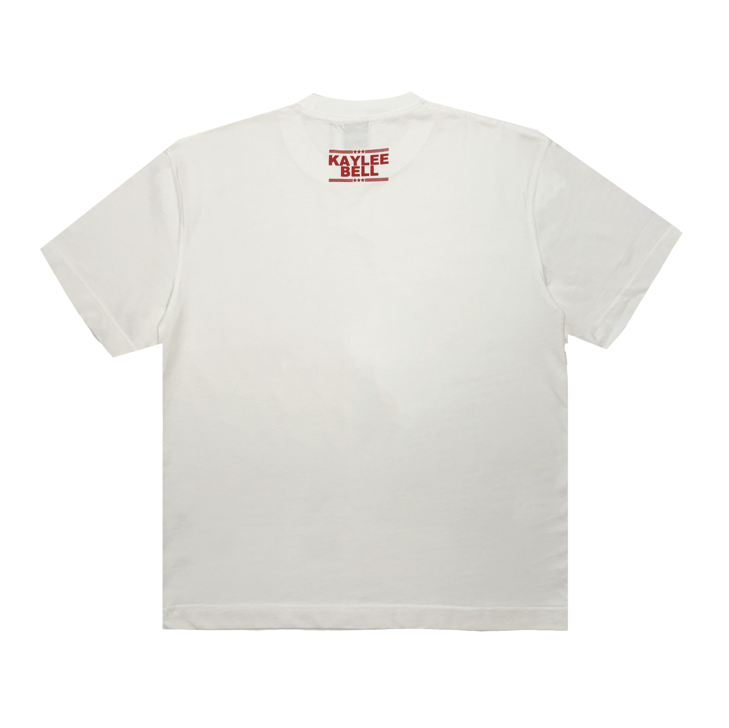 PRE-ORDER - COWBOY CLUB T SHIRT - WHITE