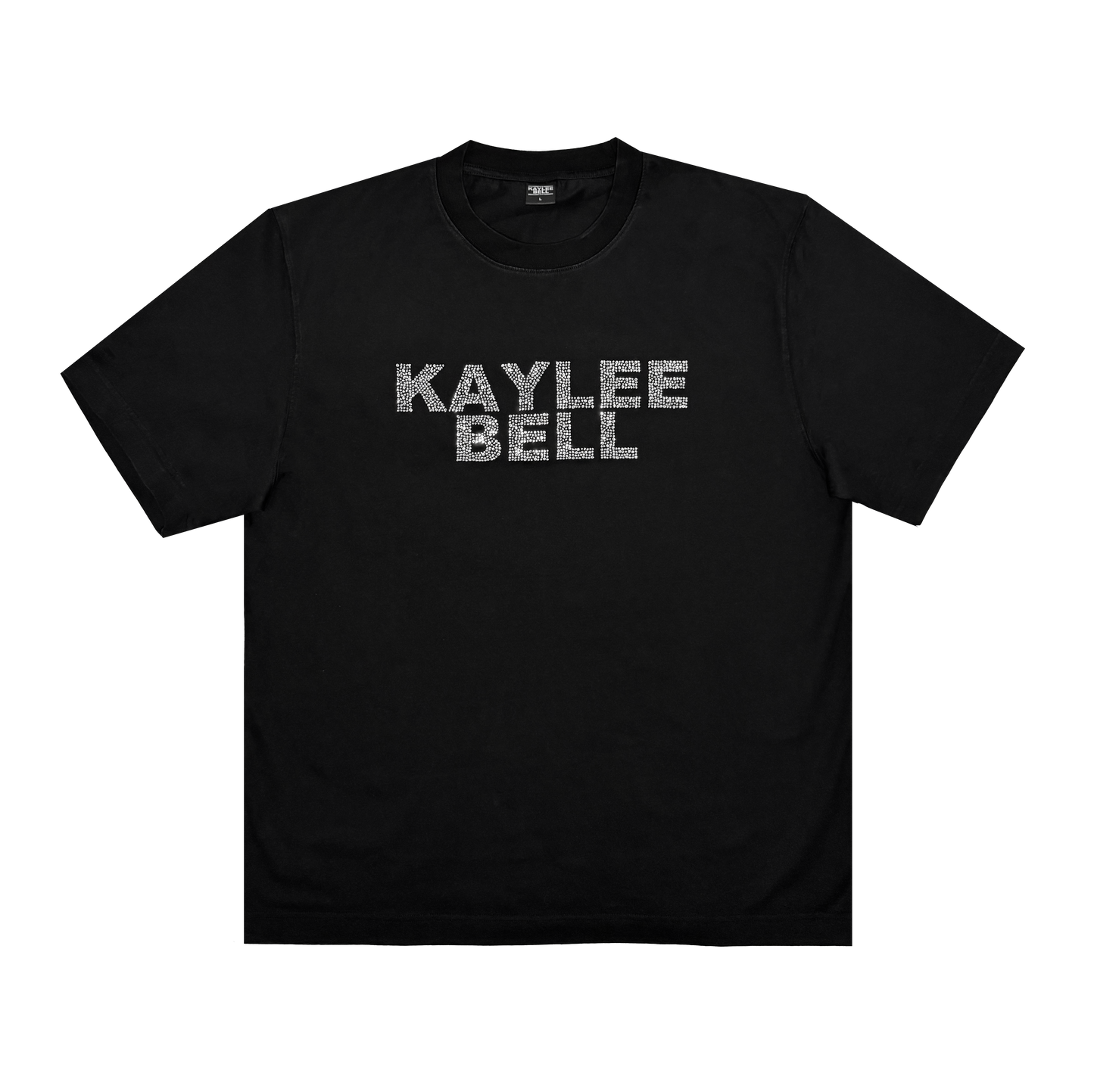 PRE-ORDER - COWBOY UP T SHIRT - BLACK