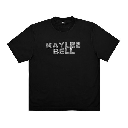 PRE-ORDER - COWBOY UP T SHIRT - BLACK