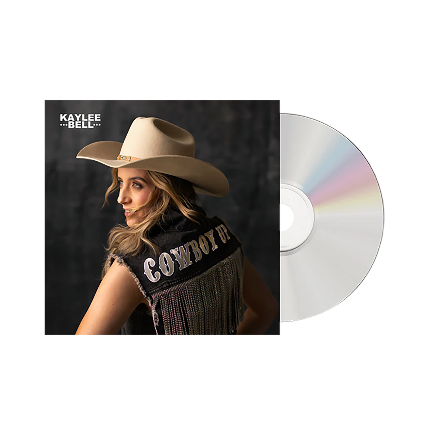 Cowboy Up - Album 2025 - CD