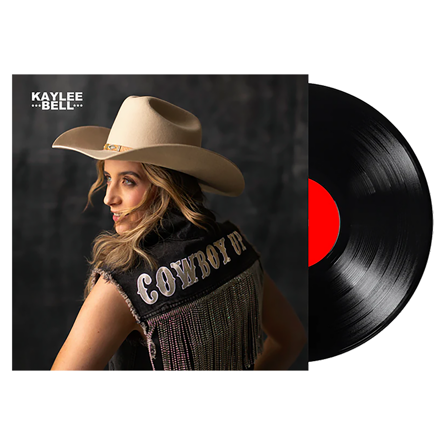 Cowboy Up - Album 2025 - Vinyl