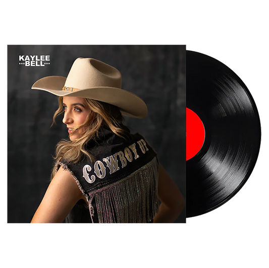 Cowboy Up - Album 2025 - Vinyl