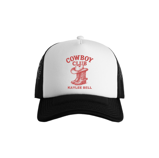 PRE-ORDER - COWBOY CLUB TRUCKER