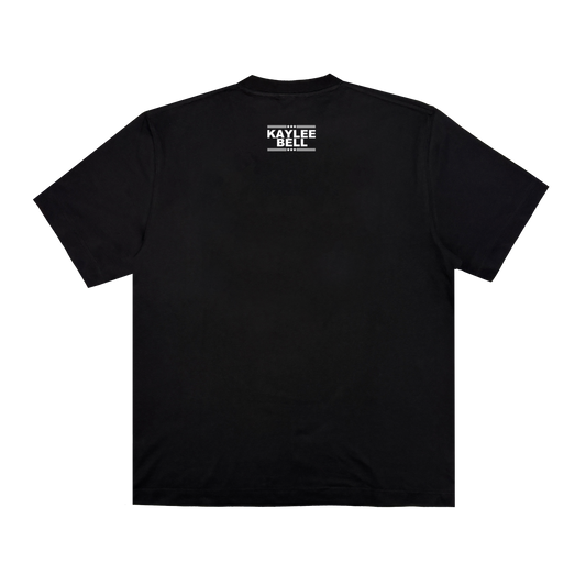 EMBLEM TEE - BLACK