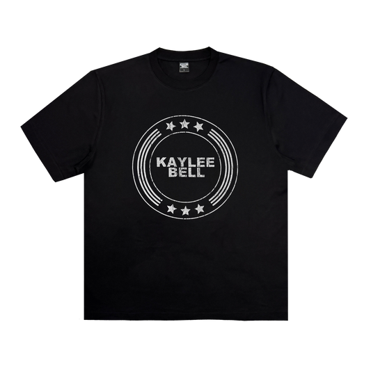 EMBLEM TEE - BLACK
