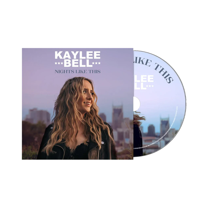 Nights Like This - CD