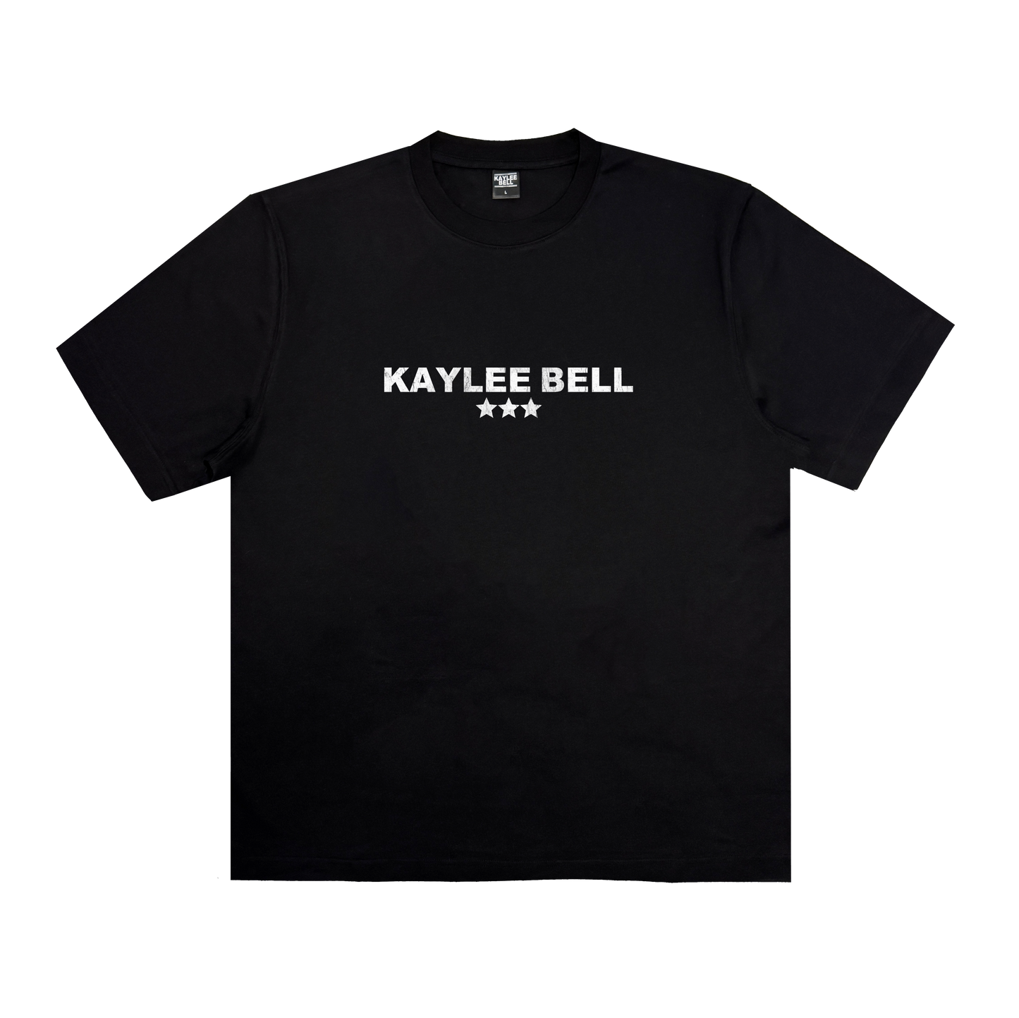 ONCE IN A LIFETIME TEE - BLACK