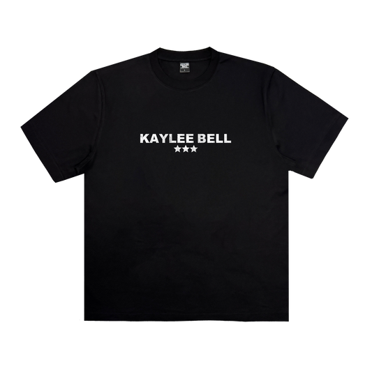 ONCE IN A LIFETIME TEE - BLACK