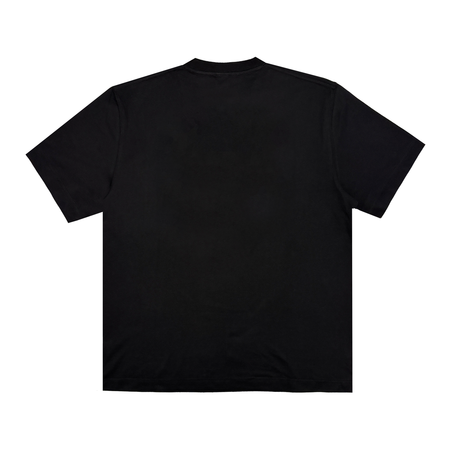 DIAMANTÉ TEE - BLACK