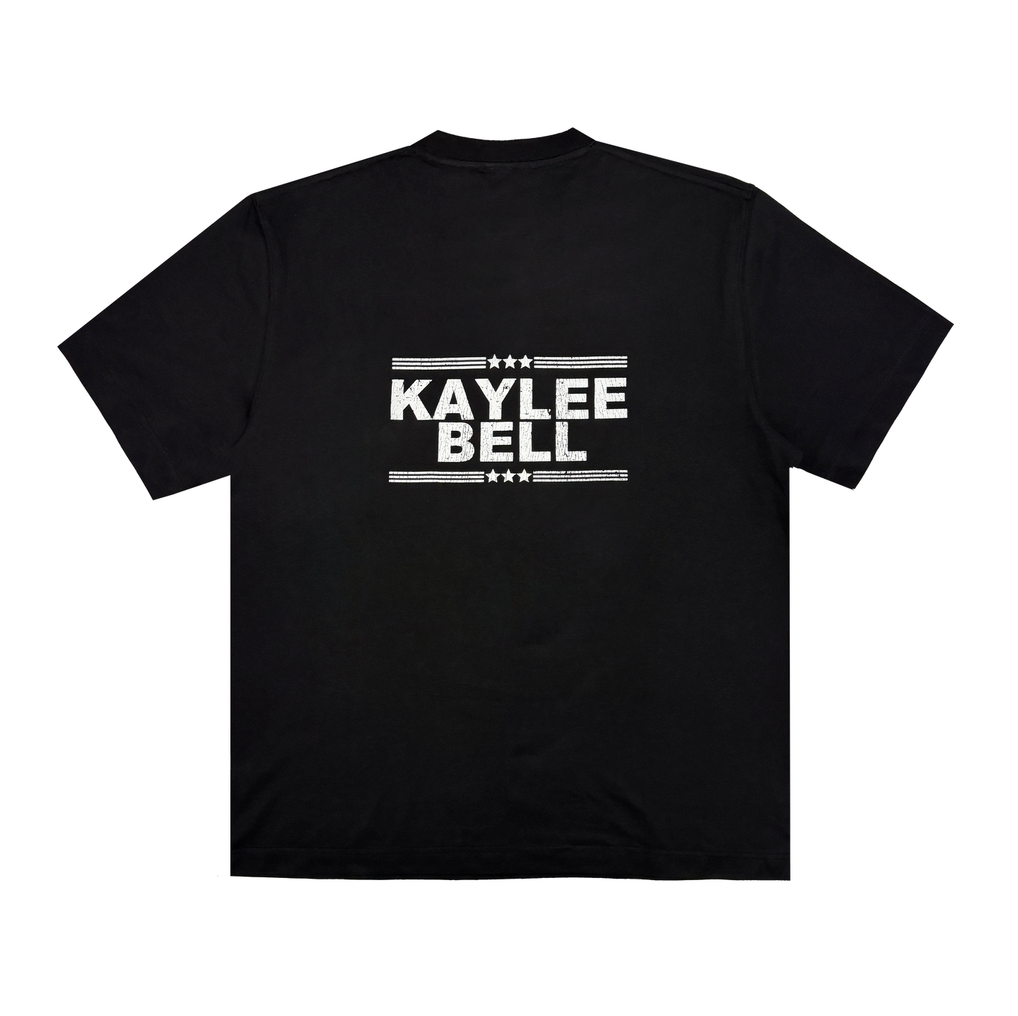 PRE-ORDER - TOUR T SHIRT - BLACK
