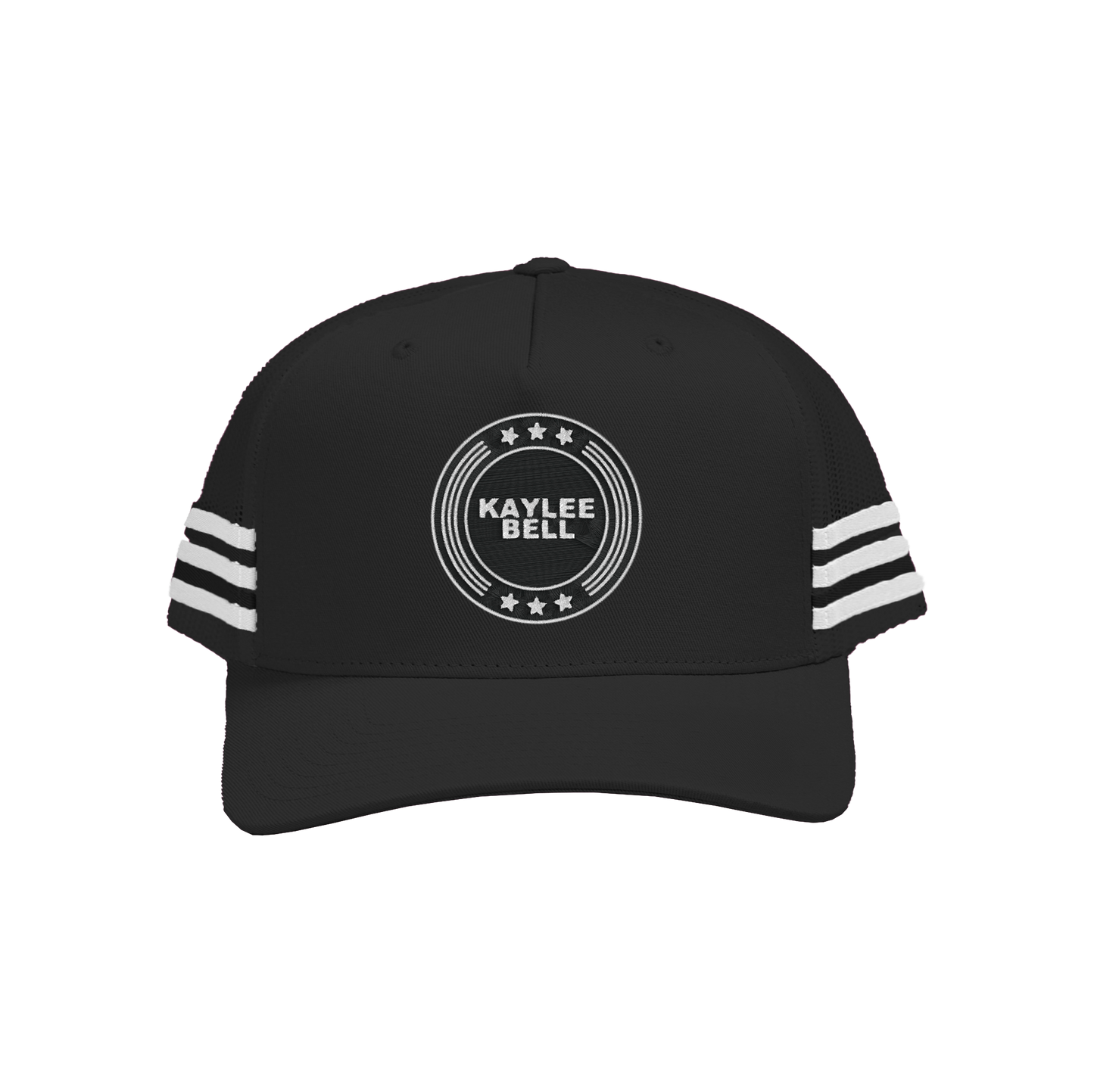 KB EMBLEM TRUCKER - BLACK