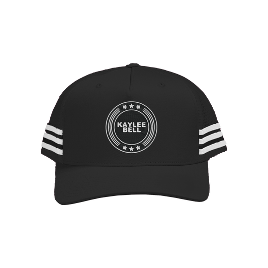 KB EMBLEM TRUCKER - BLACK