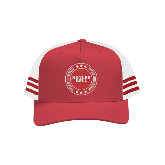 KB EMBLEM TRUCKER - RED